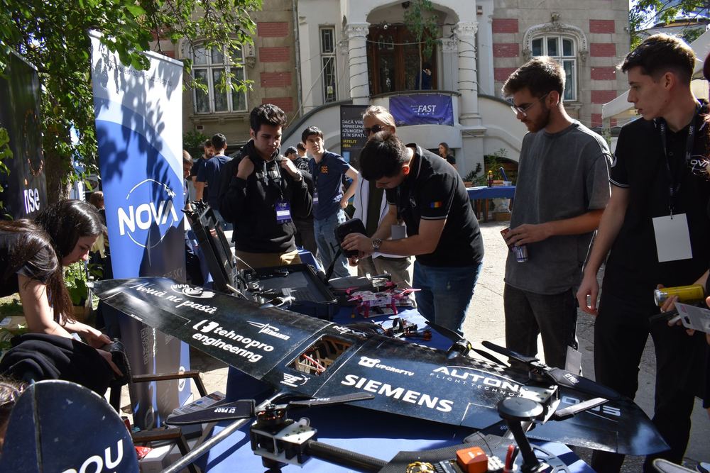 NOVA la expoziția FAST (fotografia 5 din 6)